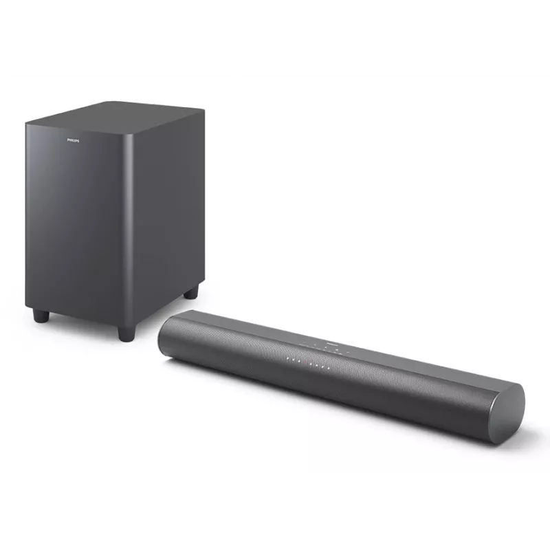 Soundbar Philips TAB6100/10 2.1-kanaals 80 W RMS Dolby Atmos