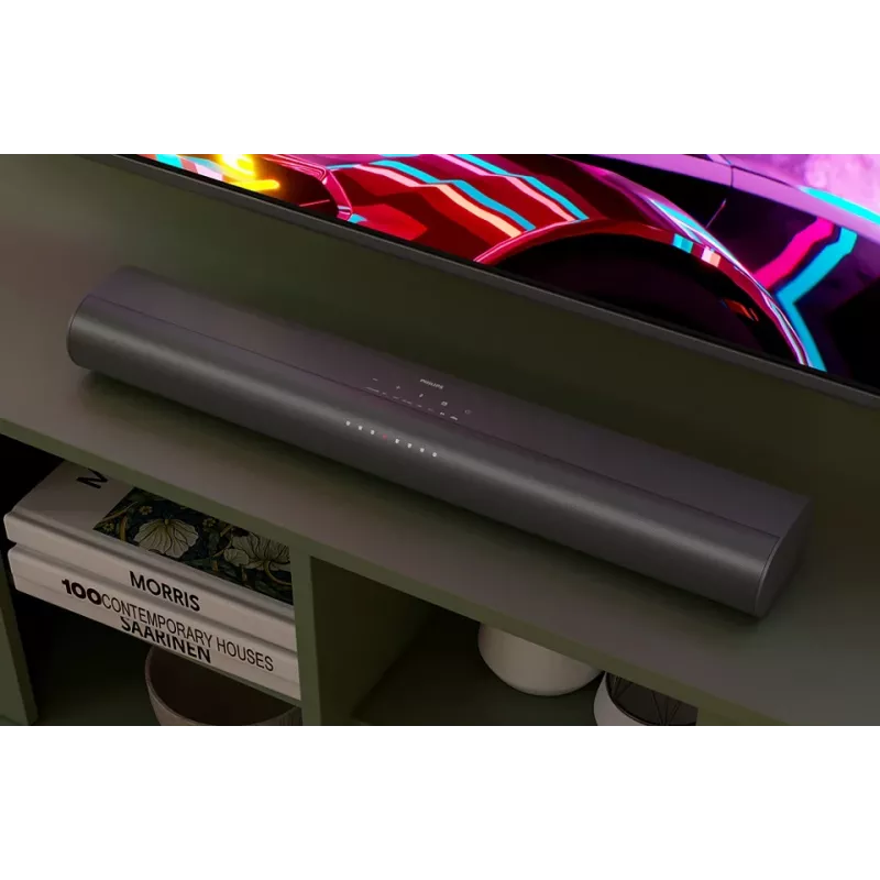 Soundbar Philips TAB6100/10 2.1-kanaals 80 W RMS Dolby Atmos