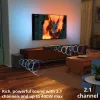 Soundbar Philips TAB6100/10 2.1-kanaals 80 W RMS Dolby Atmos