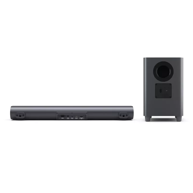 Soundbar Philips TAB6100/10 2.1-kanaals 80 W RMS Dolby Atmos