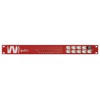 Rackmount.IT rackmount kit voor WatchGuard Firebox T80