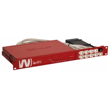 Rackmount.IT rackmount kit voor WatchGuard Firebox T80