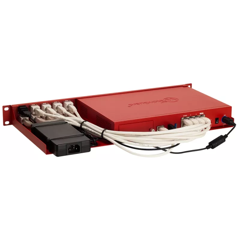Rackmount.IT rackmount kit voor WatchGuard Firebox T80