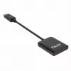 CLUB3D Multi Stream Transport hub DisplayPort 1.2 naar HDMI dual monitor