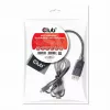 CLUB3D Multi Stream Transport hub DisplayPort 1.2 naar HDMI dual monitor