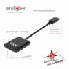 CLUB3D Multi Stream Transport hub DisplayPort 1.2 naar HDMI dual monitor