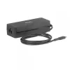 USB-C laptopoplader CLUB 3D 140W, netstroom, universele compatibiliteit, 1 m kabel, zwart
