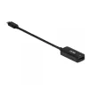 USB-C naar HDMI 2.1 adapter Club 3D CAC-2505 — 8K@60Hz, USB Type-C naar HDMI + USB, 0,12 m