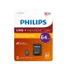 Philips FM64MP45B/00 geheugenkaart 64 GB MicroSDXC UHS-I Class 10