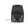 BakkerElkhuizen DXT 3 muis, ambidexter, optisch, USB Type-C, 2400 DPI, zwart