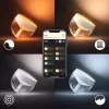 Slimme tafellamp Philips Hue White and Colour Ambience Iris