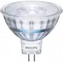 LED-lamp Philips spot MR16 GU5.3 4,4W (345 lm) 2700K warmwit, CRI 80, 36° stralingshoek