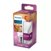 Philips filamentlamp mat 100W A60 E27, 10,5 W, 100 W, E27, 1521 lm, 15000 h, warme gloed