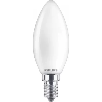 Philips LED-lamp Warmglow 3,4 W E14 D