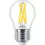 LED-filamentkaarslamp Philips filamentlamp kaars helder 3,4 W (470 lm) P45 E27, warme gloed, CRI 90