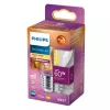 Philips filamentlamp kaars helder 60W P45 E27, 5,9 W, 60 W, E27, 806 lm, 15000 h, warme gloed