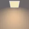 Plafondlamp Philips Functional Panel 12 W LED vierkant 300×300×42 mm, wit