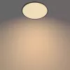 Plafondlamp Philips Functional Super slim 22 W zwart LED rond