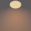 Plafondlamp Philips Functional Super slim 15 W wit rond badkamer