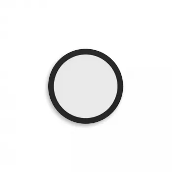 Philips Functional Magneos inbouwplafondspot 210 mm, LED 12W, 2700K, 1150 lm, IP20, zwart