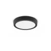Philips Functional Magneos inbouwplafondspot 210 mm, LED 12W, 2700K, 1150 lm, IP20, zwart