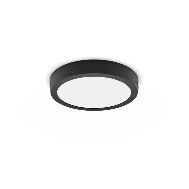 Philips Functional Magneos inbouwplafondspot 210 mm, LED 12W, 2700K, 1150 lm, IP20, zwart