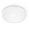 Slimme plafondlamp WiZ Superslim plafondlamp 14 W wifi/bluetooth wit