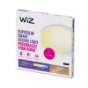 Slimme plafondlamp WiZ Superslim plafondlamp 14 W wifi/bluetooth wit