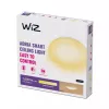 Slimme plafondlamp Wiz Adria Ceiling 17 W — Wi‑Fi/bluetooth, 320×68 mm, wit