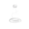 Slimme hanglamp Philips Hue White Ambience Amaze – Bluetooth, 24 V, 434 × 77 mm, wit