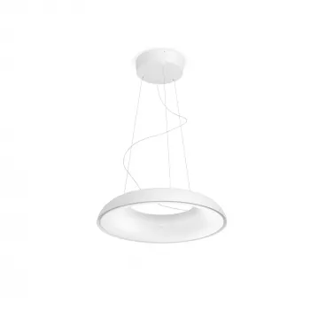 Slimme hanglamp Philips Hue White Ambience Amaze – Bluetooth, 24 V, 434 × 77 mm, wit
