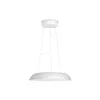 Slimme hanglamp Philips Hue White Ambience Amaze – Bluetooth, 24 V, 434 × 77 mm, wit