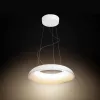 Slimme hanglamp Philips Hue White Ambience Amaze – Bluetooth, 24 V, 434 × 77 mm, wit
