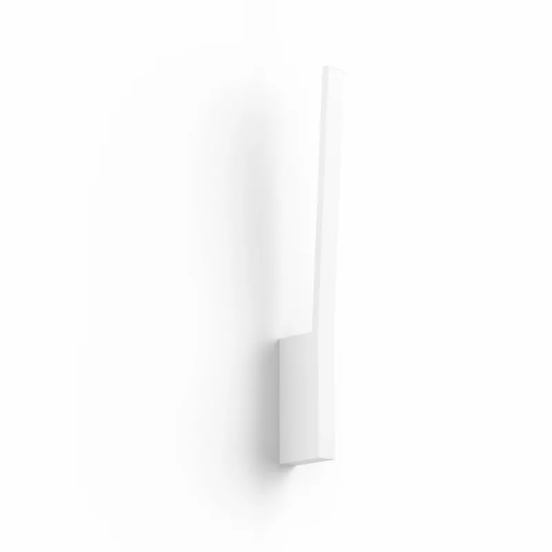 Slimme wandlamp Philips Hue White and colour ambience Liane Bluetooth