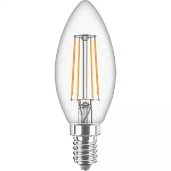 Philips 34726700 LED-lamp warmwit 2700 K 4,3 W E14 F
