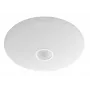 Plafondlamp Philips Functional Mauve 6 W LED, rond 250×72 mm, wit, vast geïntegreerde lamp