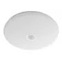 Plafondlamp Philips Functional Mauve 16 W LED, rond 320×72 mm, wit, niet-vervangbare LED's