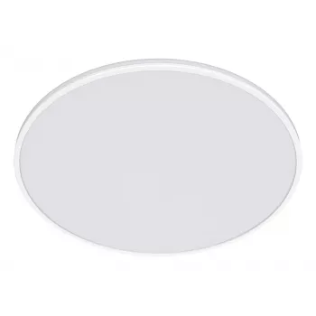 Plafondlamp Philips Functional Ozziet 36 W LED, rond 500 mm, wit, vast geïntegreerde lamp