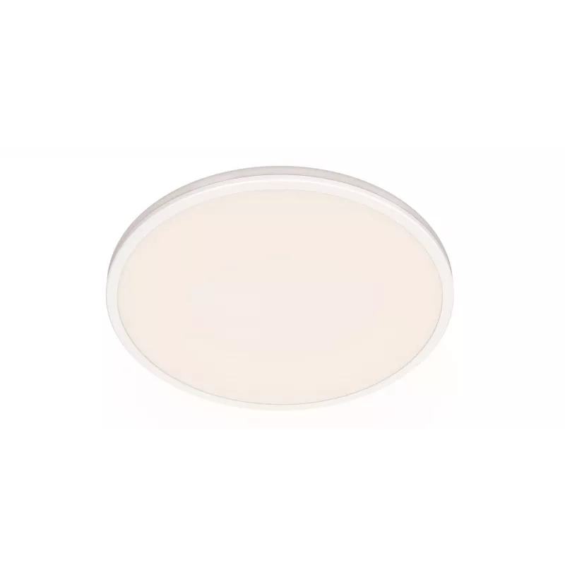 Plafondlamp Philips Functional Ozziet 36 W LED, rond 500 mm, wit, vast geïntegreerde lamp