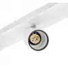 Philips Kosipo plafond-/wandspot 3x, opbouwspot, GU10, 3 lichtbronnen, LED, 220-240 V, wit