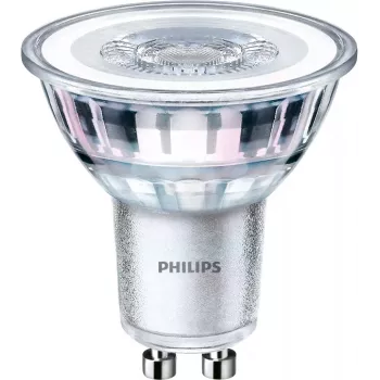 Philips Spot 50W PAR16 GU10 2 stuks, 4.6 W, 50 W, GU10, 390 lm, 15000 h, koelwit