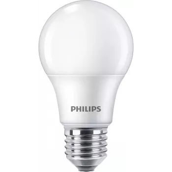 Philips Bulb 40W A60 E27 x3, 4,9 W, 40 W, E27, 470 lm, 15000 h, warmwit