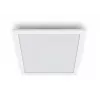Slimme plafondlamp Signify WiZ Panel Ceiling 12 W vierkant, 12 W, Wi‑Fi, 300×300×42 mm, wit