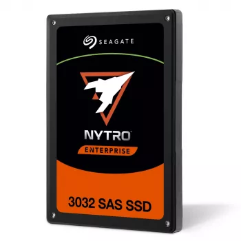 Seagate Enterprise Nytro 3332 1,92 TB 2,5 inch SAS 3D eTLC