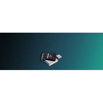 Philips FM32DC152B/00 USB-stick 32 GB USB Type-C 3.2 Gen 1 (3.1 Gen 1) zwart