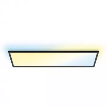 Paneelplafondlamp WiZ 36 W rechthoekig
