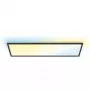 Paneelplafondlamp WiZ 36 W rechthoekig