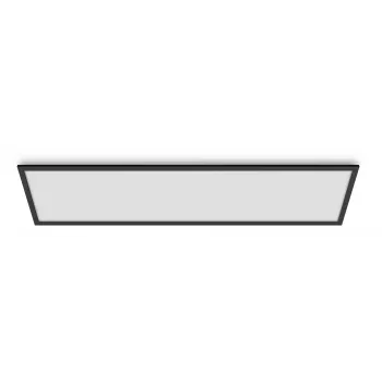 Paneelplafondlamp WiZ 36 W rechthoekig