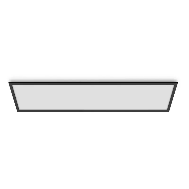 Paneelplafondlamp WiZ 36 W rechthoekig