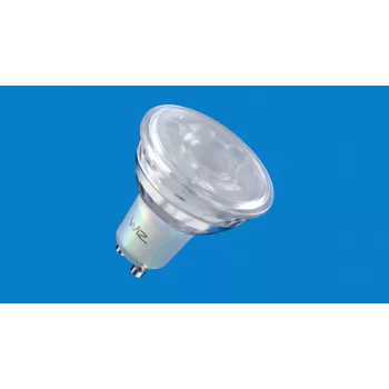 Slimme lamp WiZ Spot 50 W PAR16 GU10 Wi-Fi Bluetooth wit